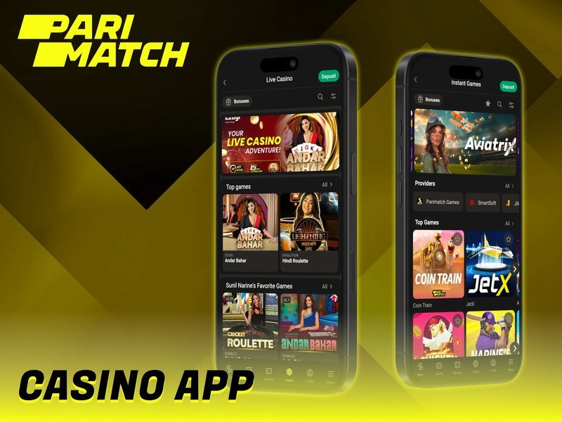 Descubre por qué Parimatch es una de las mejores opciones de casino en Chile Descubre por qué Parimatch es una de las mejores opciones de casino en Chile