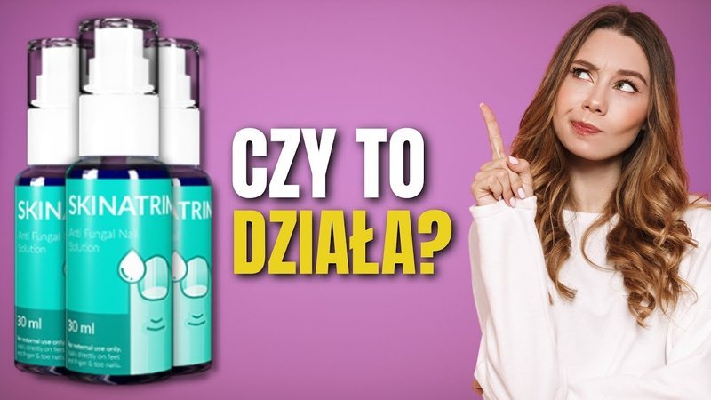 Czy Skinatrin to skuteczny sposób na łatanie ran i oparzeń?